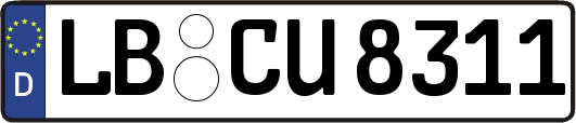 LB-CU8311
