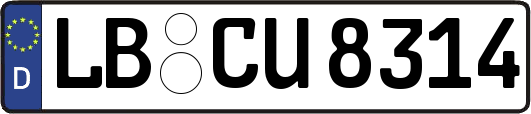 LB-CU8314