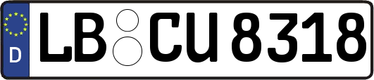 LB-CU8318