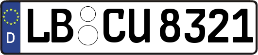LB-CU8321