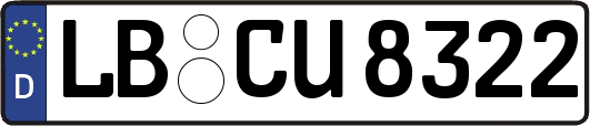 LB-CU8322