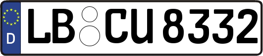 LB-CU8332