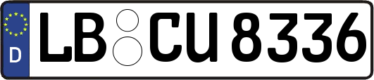 LB-CU8336