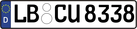 LB-CU8338