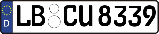 LB-CU8339