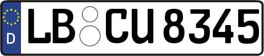 LB-CU8345