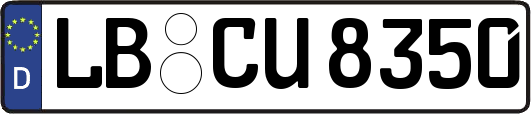LB-CU8350