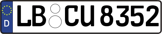 LB-CU8352