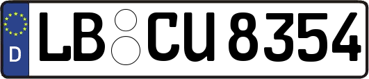 LB-CU8354