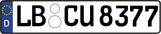 LB-CU8377