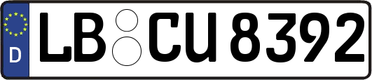 LB-CU8392