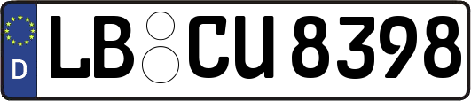 LB-CU8398