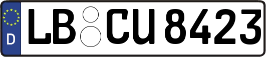 LB-CU8423