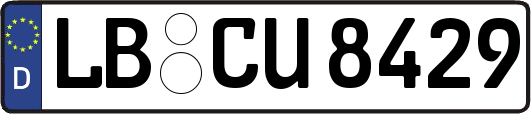 LB-CU8429