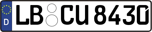 LB-CU8430