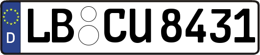 LB-CU8431