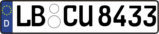 LB-CU8433
