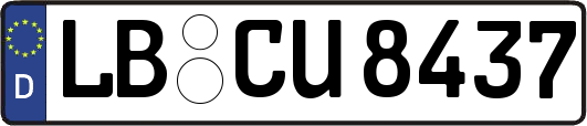 LB-CU8437