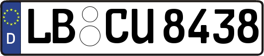 LB-CU8438