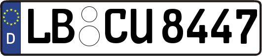 LB-CU8447
