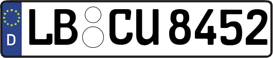 LB-CU8452