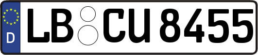 LB-CU8455