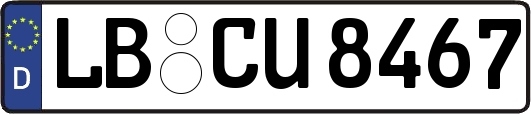 LB-CU8467
