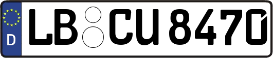 LB-CU8470