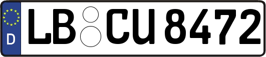 LB-CU8472