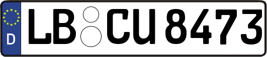 LB-CU8473
