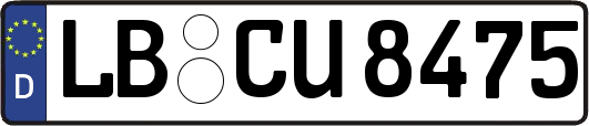 LB-CU8475