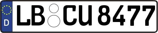 LB-CU8477