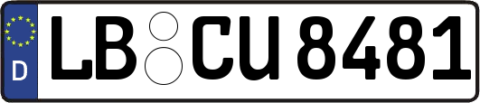 LB-CU8481