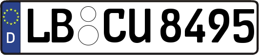 LB-CU8495