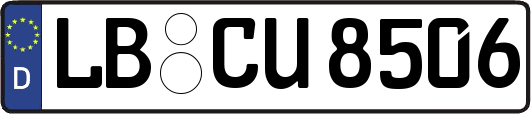 LB-CU8506
