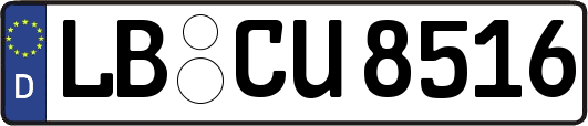 LB-CU8516