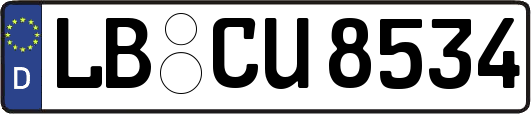 LB-CU8534