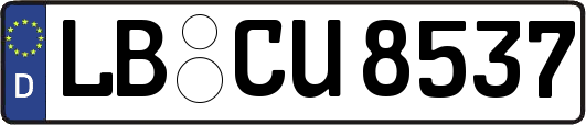 LB-CU8537