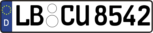 LB-CU8542