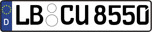 LB-CU8550