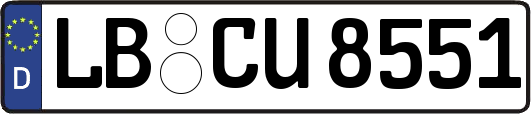 LB-CU8551