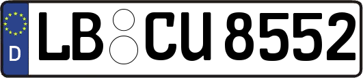 LB-CU8552