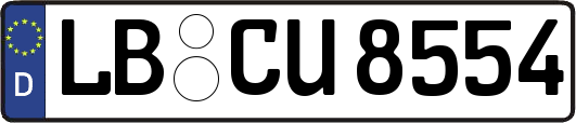 LB-CU8554
