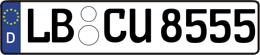LB-CU8555
