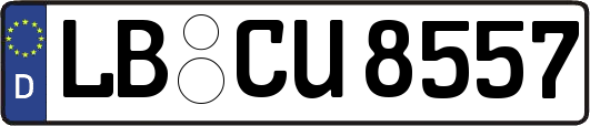 LB-CU8557
