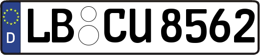 LB-CU8562