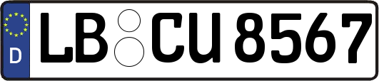 LB-CU8567