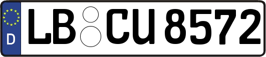 LB-CU8572