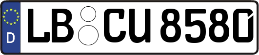 LB-CU8580