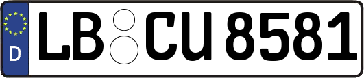 LB-CU8581